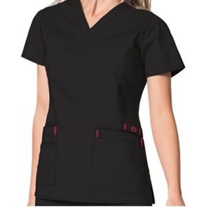 WonderWink black scrub SET. New with tags.